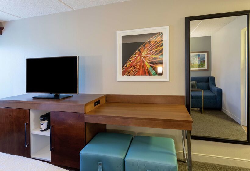 هتل Hampton Inn By Hilton Minneapolis/eagan
