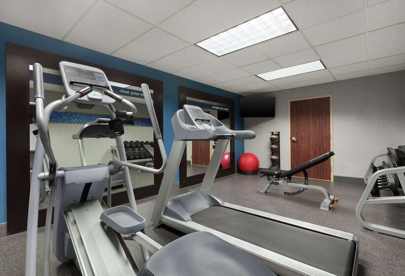 ホテル Hampton Inn Oklahoma City I 40 E