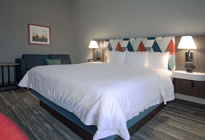 ホテル Hampton Inn Oklahoma City/yukon