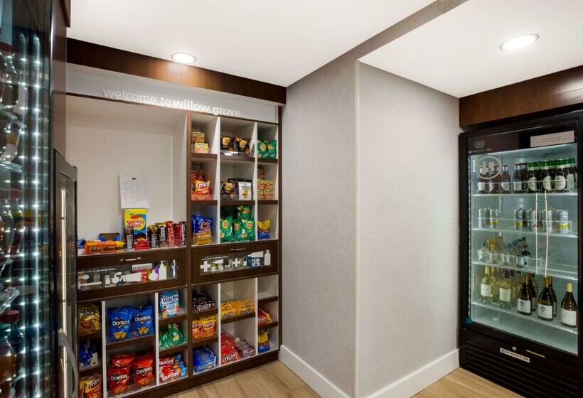 ホテル Hampton Inn Philadelphia / Willow Grove