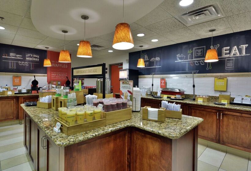 בית מלון כפרי Hampton Inn Raleigh/town Of Wake Forest