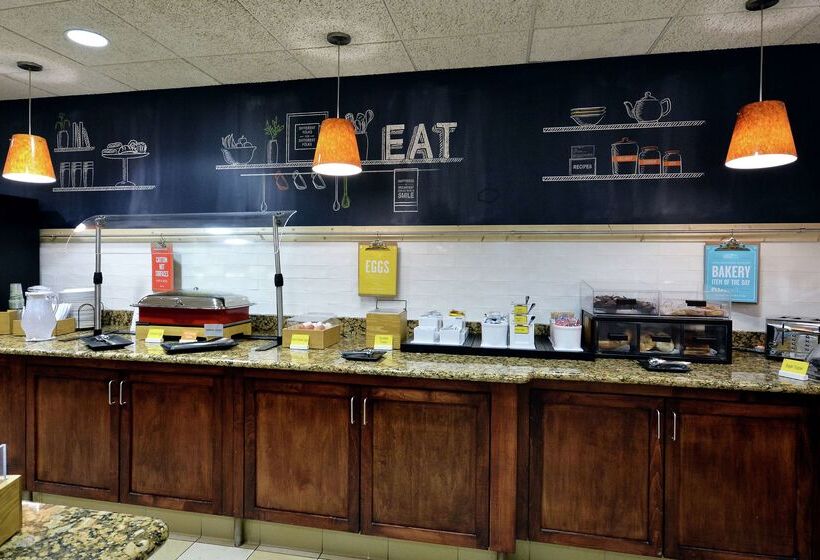 בית מלון כפרי Hampton Inn Raleigh/town Of Wake Forest