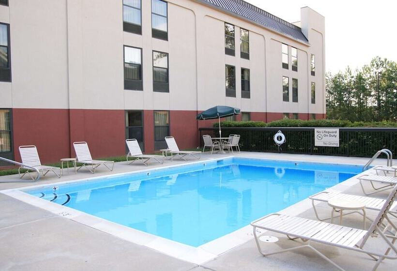 בית מלון כפרי Hampton Inn Raleigh/town Of Wake Forest