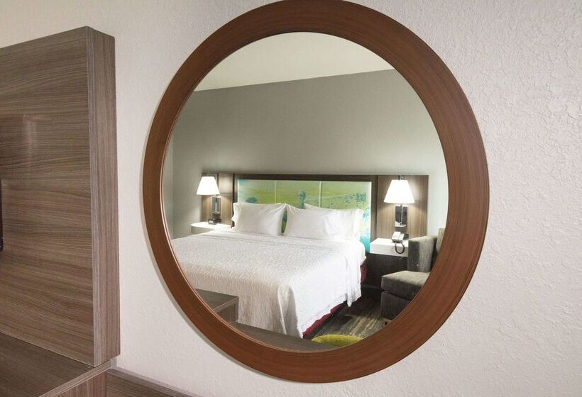 فندق Hampton Inn St. Augustine Beach