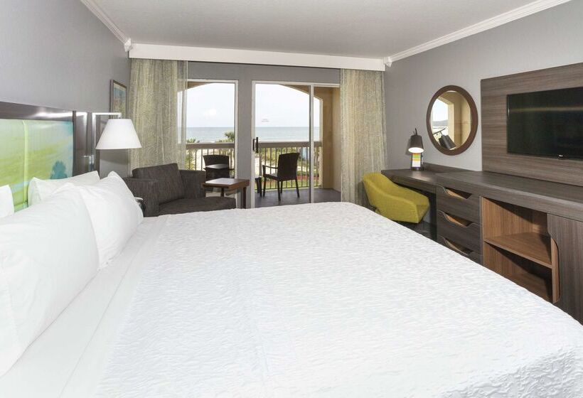 هتل Hampton Inn St. Augustine Beach