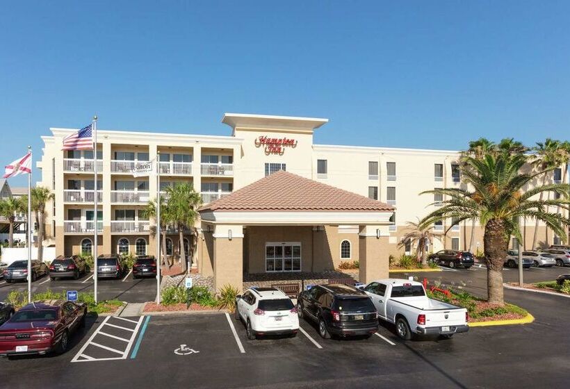 هتل Hampton Inn St. Augustine Beach
