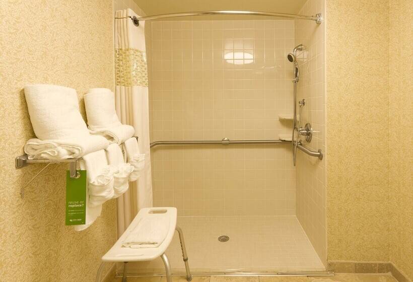 هتل Hampton Inn St. Augustine Beach