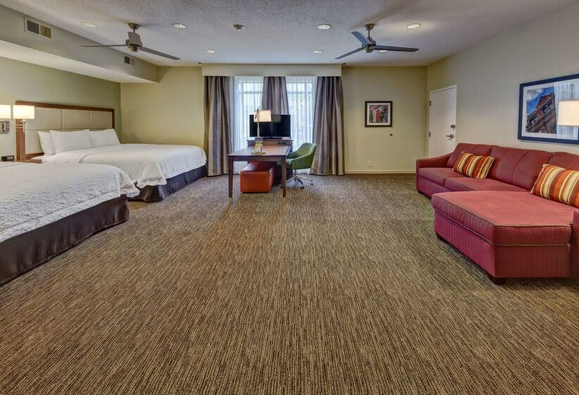 فندق Hampton Inn Savannah I 95 North