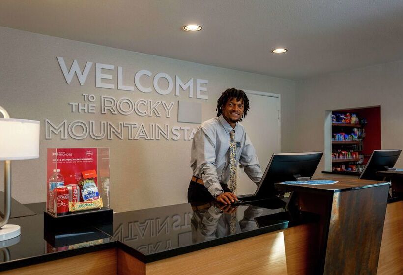 هتل Hampton Inn & Suites Denver Tech Center