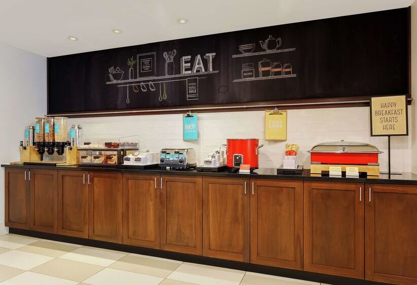 هتل Hampton Inn & Suites Denver Tech Center