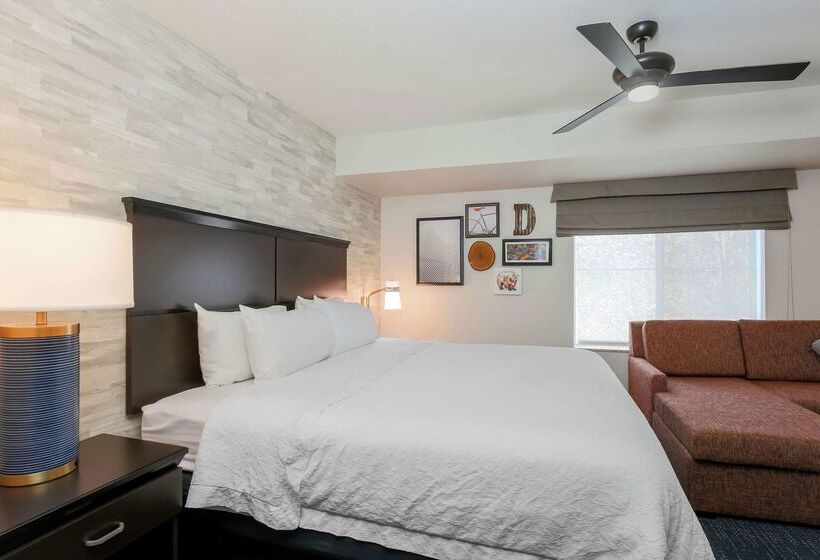 هتل Hampton Inn & Suites Denver Tech Center