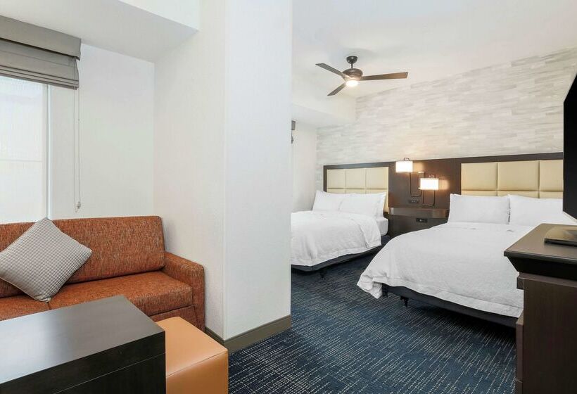 هتل Hampton Inn & Suites Denver Tech Center
