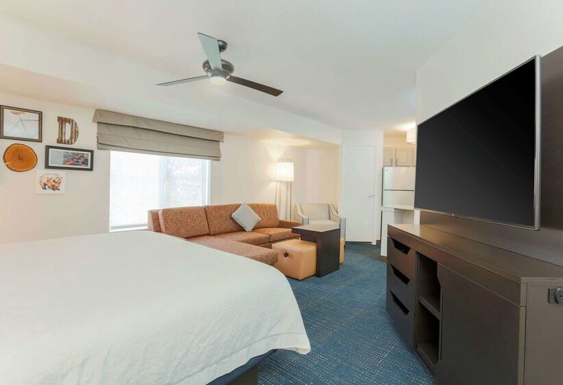 هتل Hampton Inn & Suites Denver Tech Center