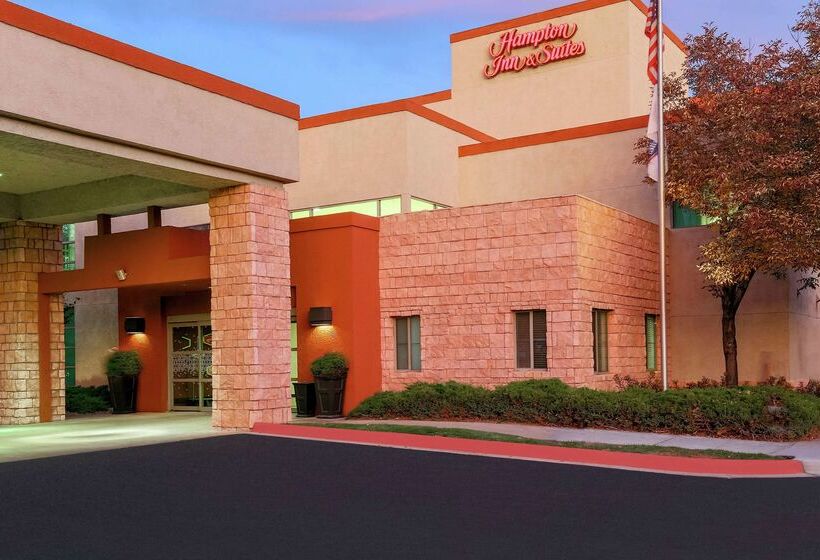 هتل Hampton Inn & Suites Denver Tech Center