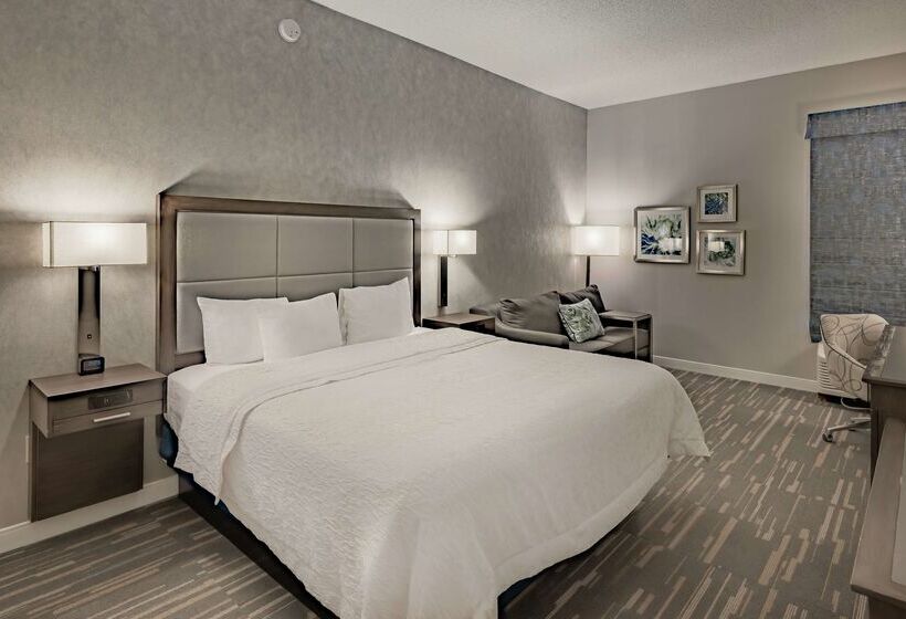 فندق Hampton Inn Waco