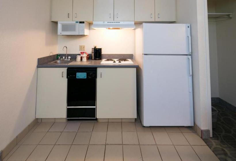 فندق Hawthorn Suites Sacramento