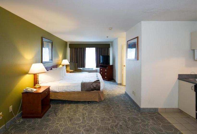 فندق Hawthorn Suites Sacramento