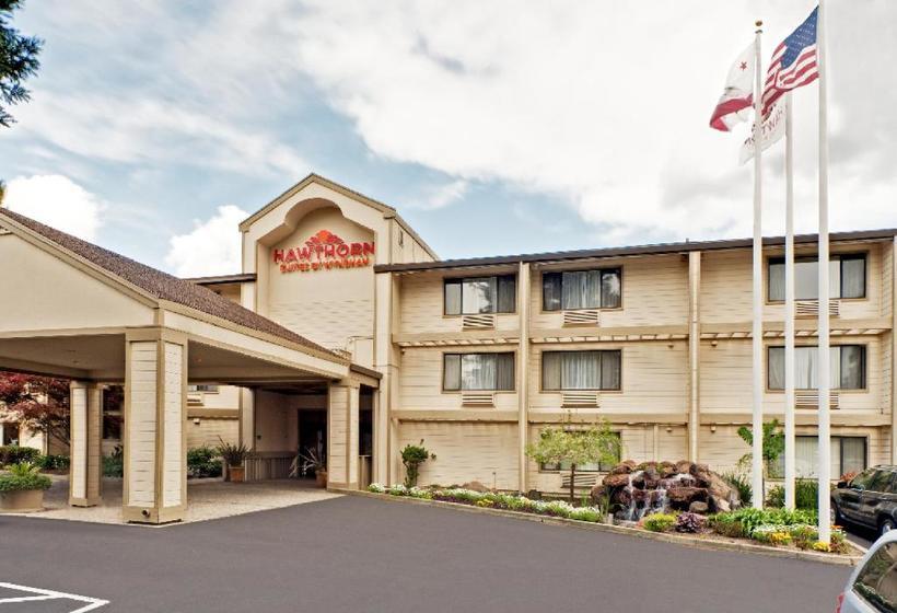 فندق Hawthorn Suites Sacramento
