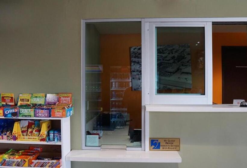 فندق Hawthorne Plaza Inn Near Lax