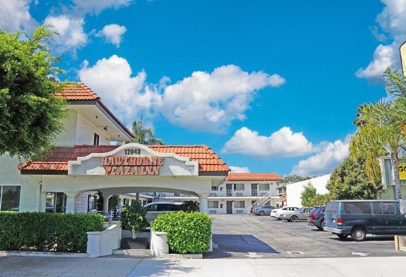 فندق Hawthorne Plaza Inn Near Lax