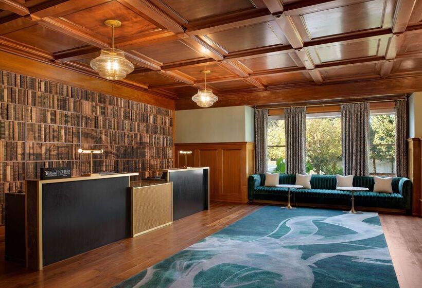 فندق Hayes Mansion San Jose, Curio Collection By Hilton