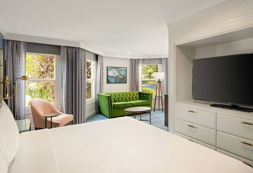 فندق Hayes Mansion San Jose, Curio Collection By Hilton
