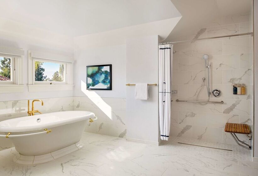فندق Hayes Mansion San Jose, Curio Collection By Hilton
