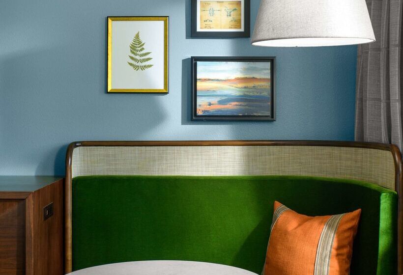 فندق Hayes Mansion San Jose, Curio Collection By Hilton