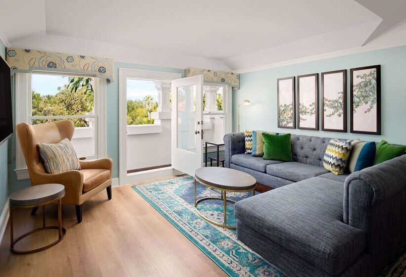 فندق Hayes Mansion San Jose, Curio Collection By Hilton
