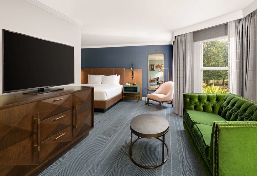 فندق Hayes Mansion San Jose, Curio Collection By Hilton