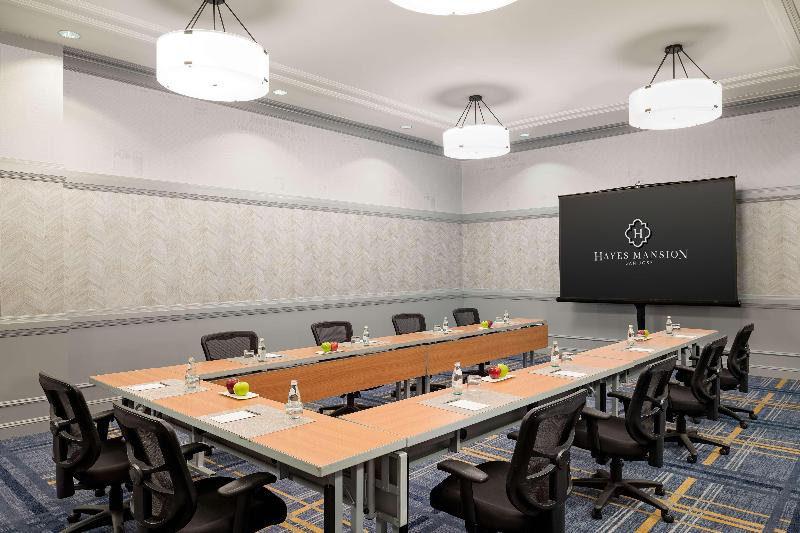 فندق Hayes Mansion San Jose, Curio Collection By Hilton
