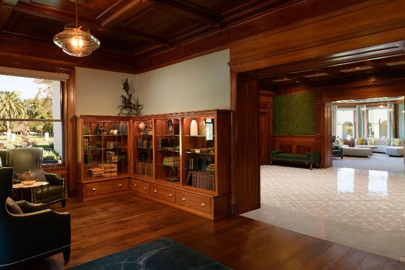 فندق Hayes Mansion San Jose, Curio Collection By Hilton