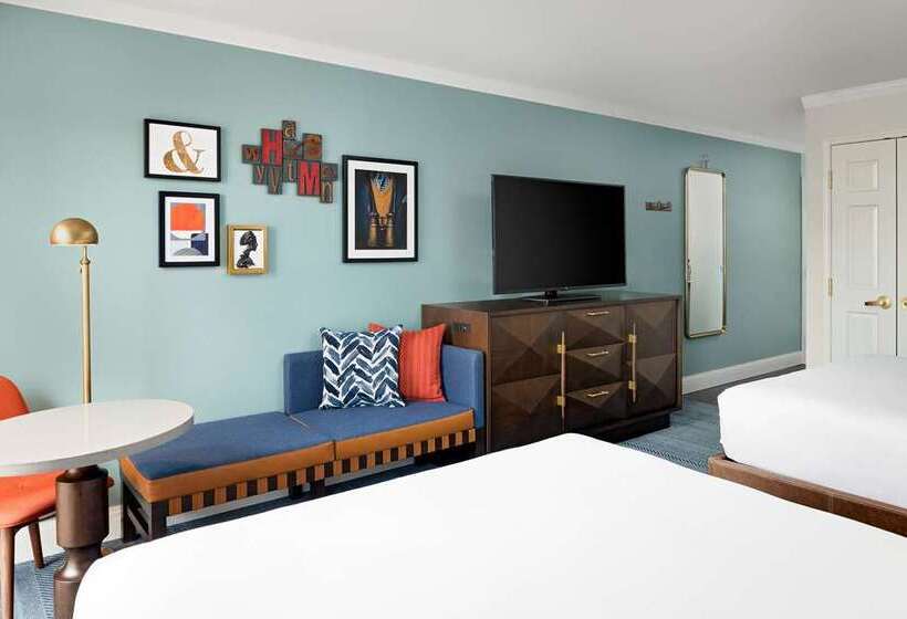 فندق Hayes Mansion San Jose, Curio Collection By Hilton
