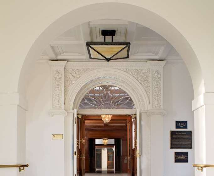 فندق Hayes Mansion San Jose, Curio Collection By Hilton