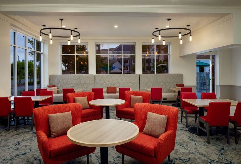 בית מלון כפרי Hilton Garden Inn Arcadia/pasadena Area