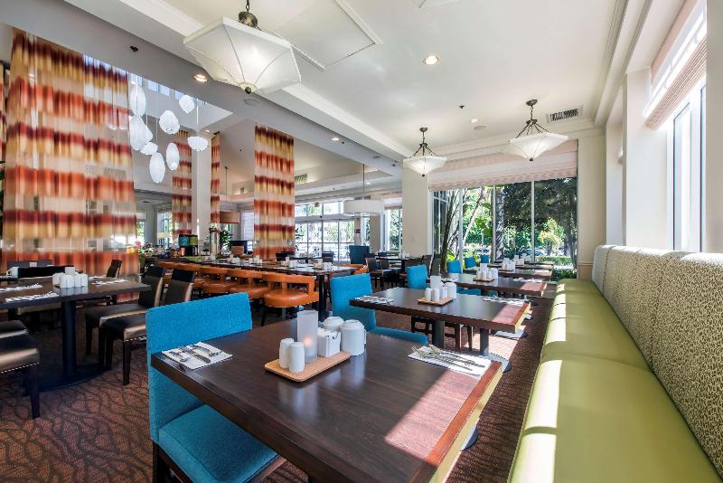 בית מלון כפרי Hilton Garden Inn Arcadia/pasadena Area