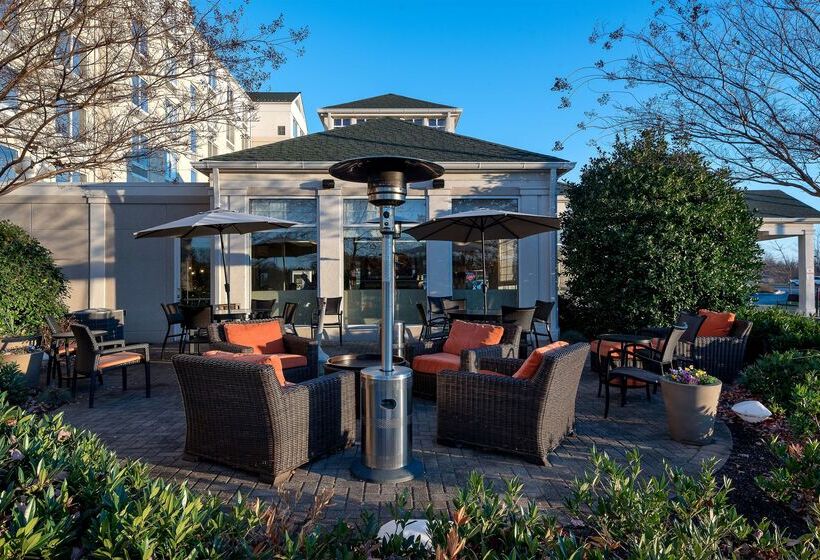 בית מלון כפרי Hilton Garden Inn Owings Mills