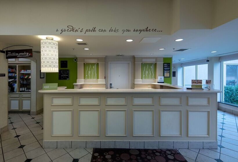בית מלון כפרי Hilton Garden Inn Owings Mills