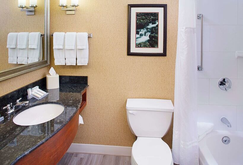 هتل Hilton Garden Inn Colorado Springs North