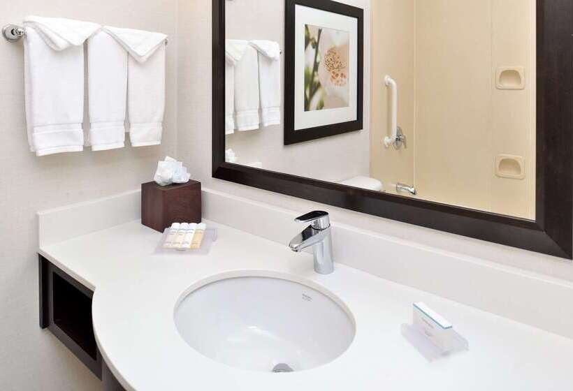 هتل Hilton Garden Inn Dallas/addison