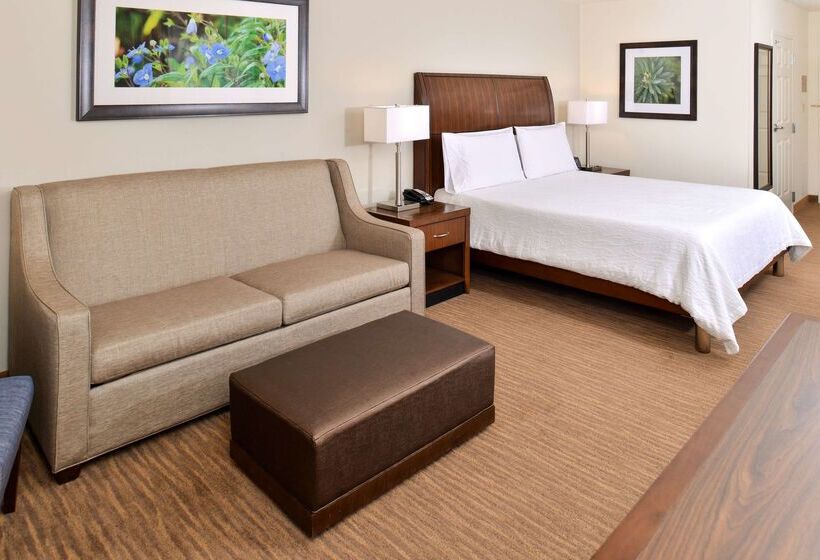هتل Hilton Garden Inn Dallas/addison