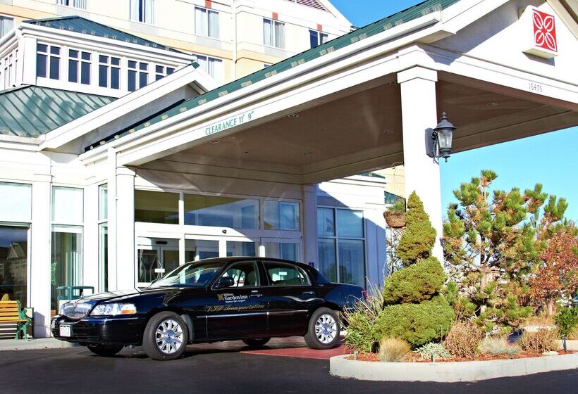 هتل Hilton Garden Inn Denver Airport