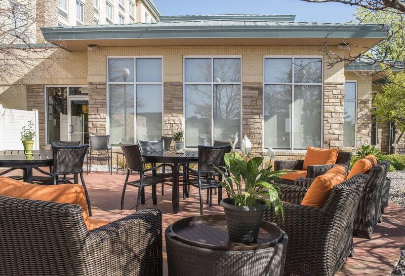 בית מלון כפרי Hilton Garden Inn Denver South Park Meadows Area