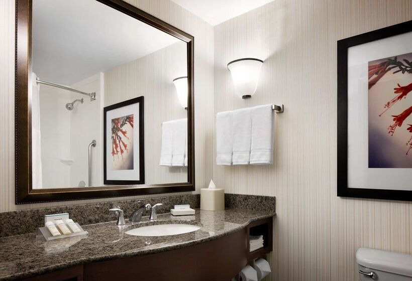 בית מלון כפרי Hilton Garden Inn Denver South Park Meadows Area