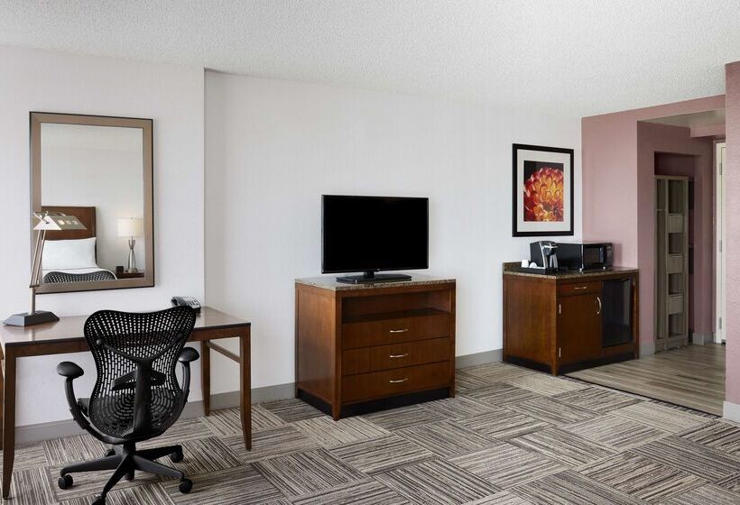 בית מלון כפרי Hilton Garden Inn Denver South Park Meadows Area