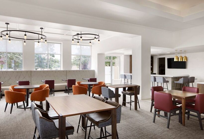 בית מלון כפרי Hilton Garden Inn Denver South Park Meadows Area