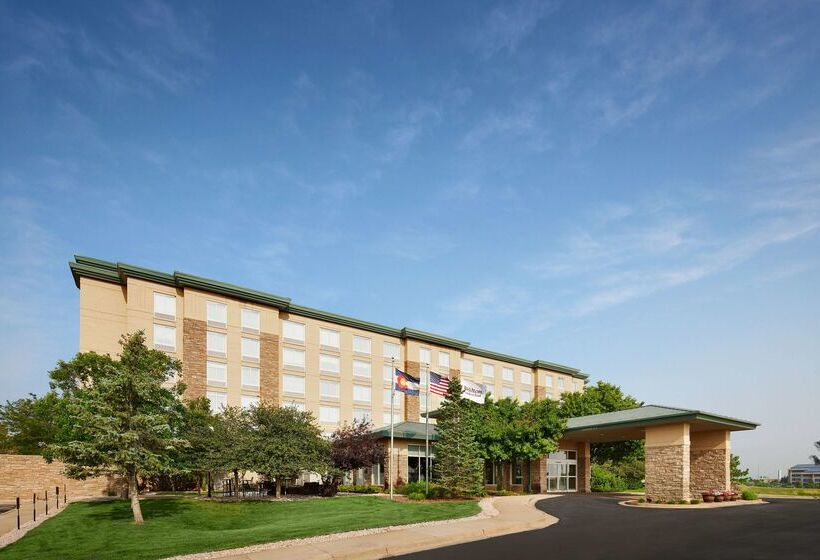 בית מלון כפרי Hilton Garden Inn Denver South Park Meadows Area