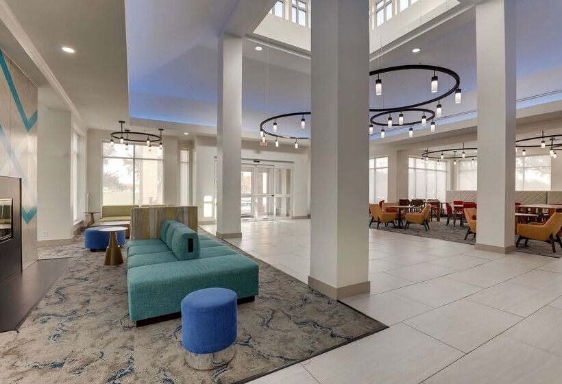 هتل Hilton Garden Inn Fort Worth/fossil Creek