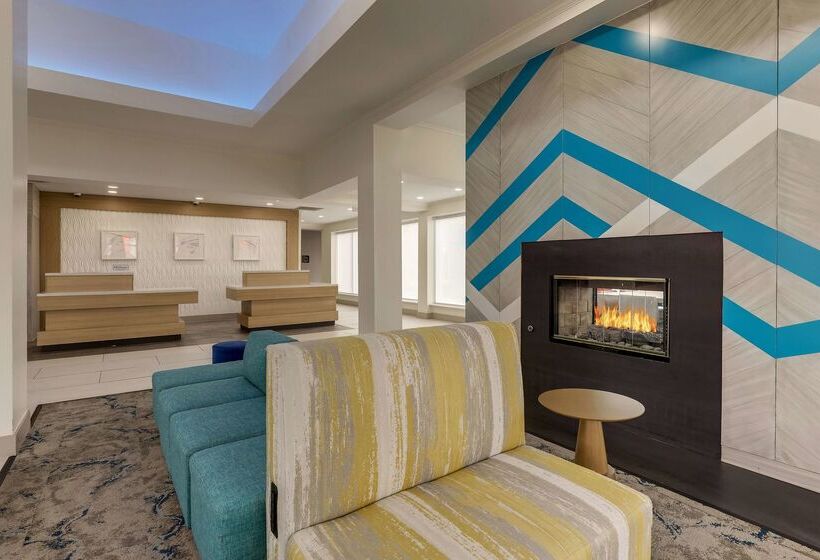 هتل Hilton Garden Inn Fort Worth/fossil Creek