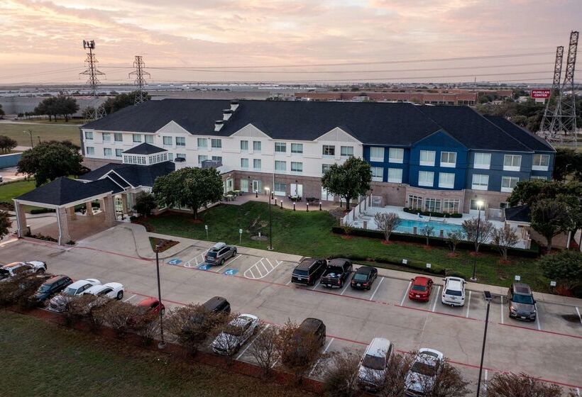 هتل Hilton Garden Inn Fort Worth/fossil Creek
